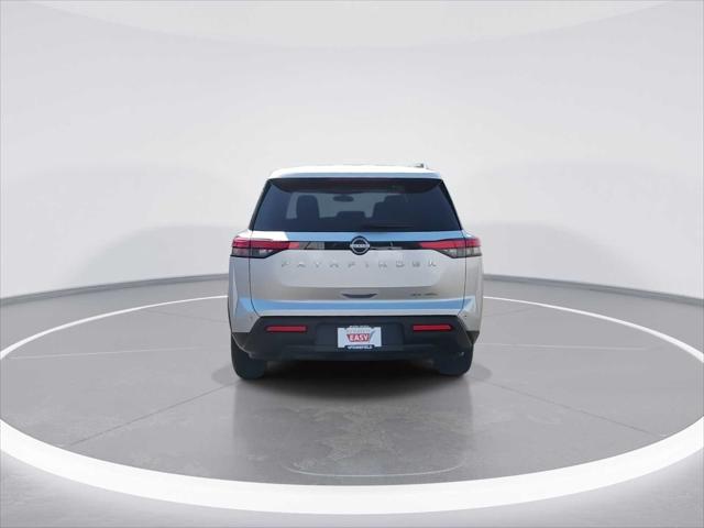 2024 Nissan Pathfinder SV 4WD