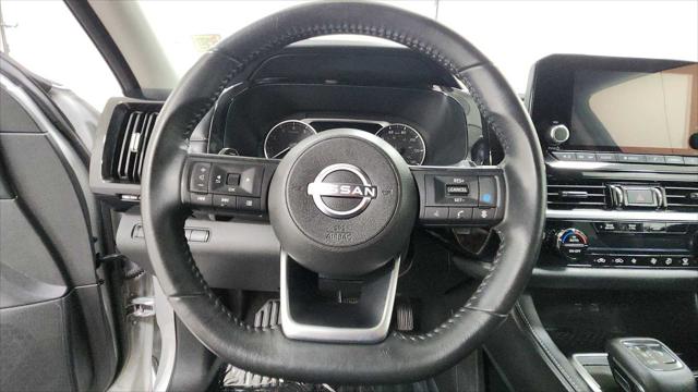2024 Nissan Pathfinder SV 4WD