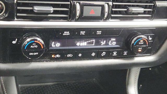 2024 Nissan Pathfinder SV 4WD