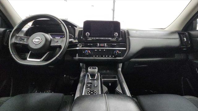 2024 Nissan Pathfinder SV 4WD