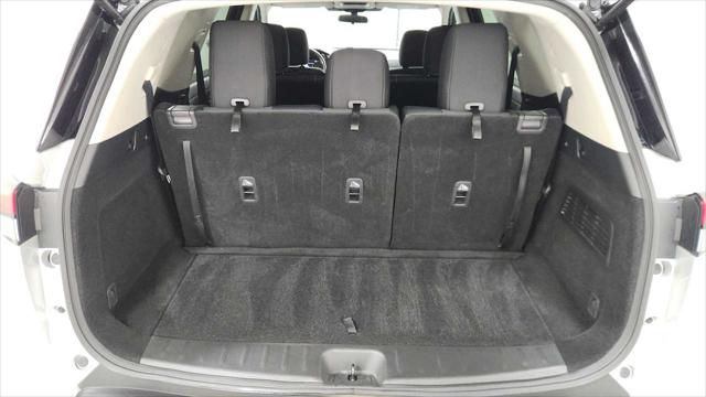 2024 Nissan Pathfinder SV 4WD
