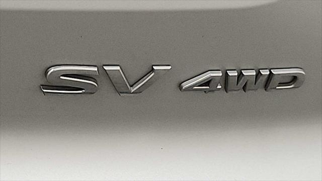 2024 Nissan Pathfinder SV 4WD