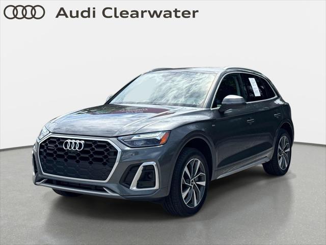 2023 Audi Q5 Premium Plus 45 TFSI S line quattro for sale in Clearwater, FL