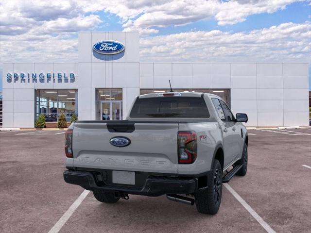2026 Ford Ranger LARIAT