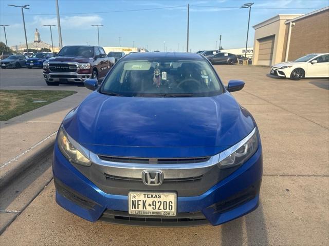2018 Honda Civic LX for sale in Mesquite, TX