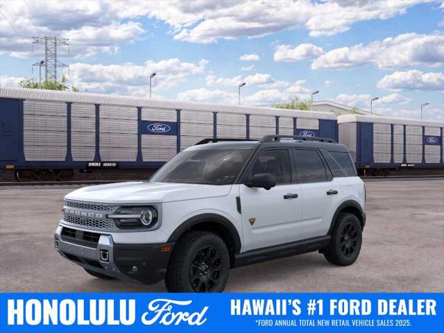 2026 Ford Bronco Sport Badlands for sale in Honolulu, HI