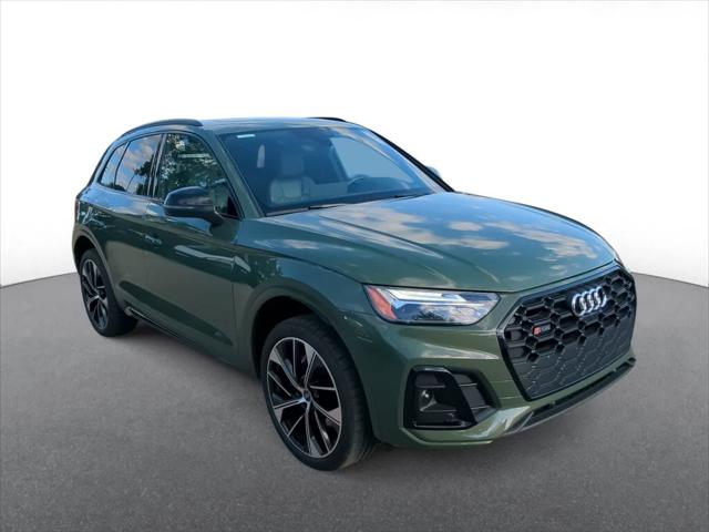2021 Audi SQ5 Premium Plus TFSI quattro Tiptronic