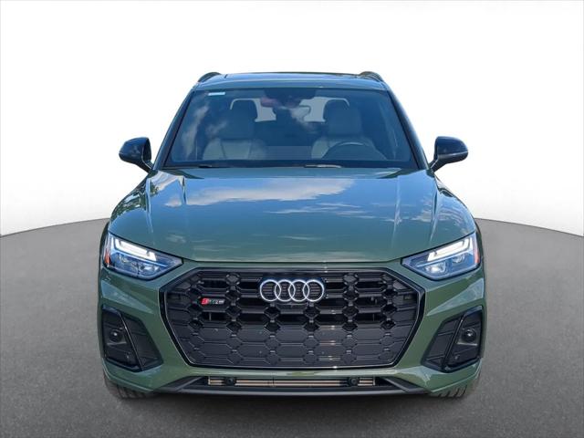 2021 Audi SQ5 Premium Plus TFSI quattro Tiptronic