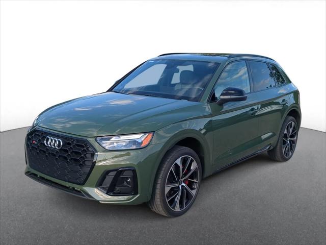 2021 Audi SQ5 Premium Plus TFSI quattro Tiptronic