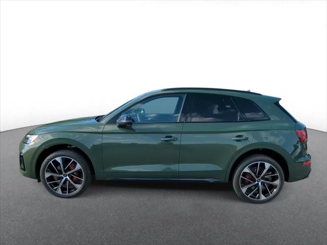 2021 Audi SQ5 Premium Plus TFSI quattro Tiptronic