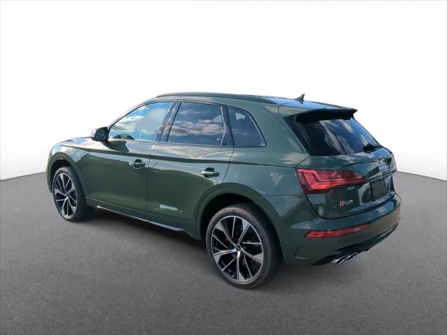 2021 Audi SQ5 Premium Plus TFSI quattro Tiptronic