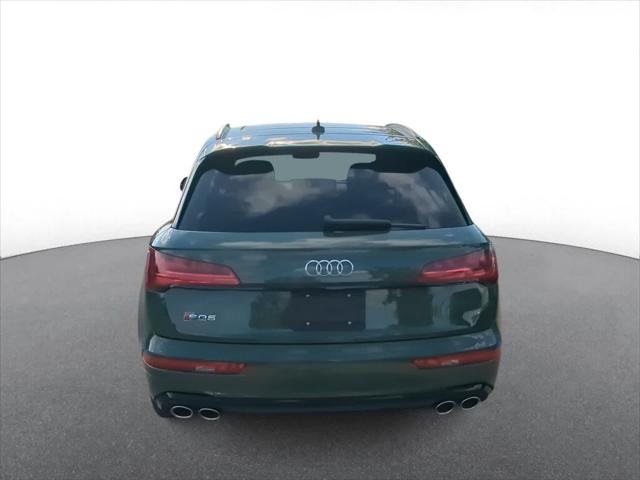2021 Audi SQ5 Premium Plus TFSI quattro Tiptronic