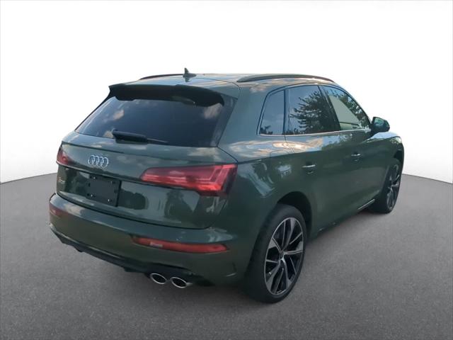 2021 Audi SQ5 Premium Plus TFSI quattro Tiptronic