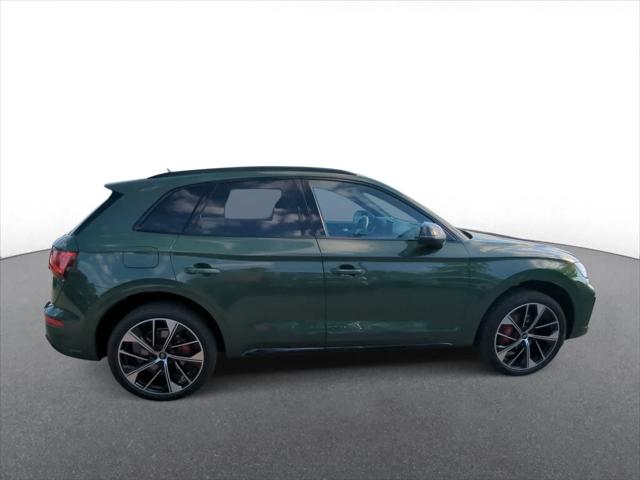 2021 Audi SQ5 Premium Plus TFSI quattro Tiptronic