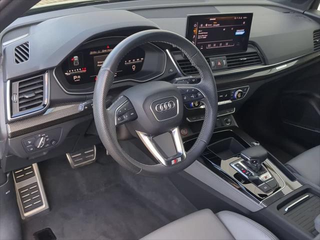 2021 Audi SQ5 Premium Plus TFSI quattro Tiptronic