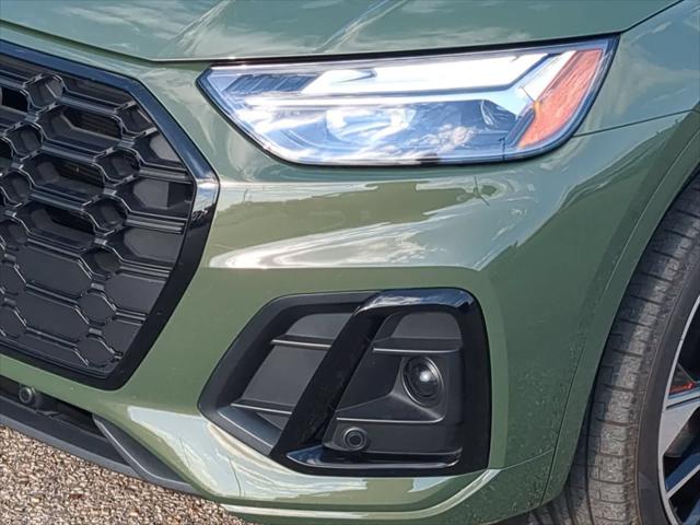2021 Audi SQ5 Premium Plus TFSI quattro Tiptronic