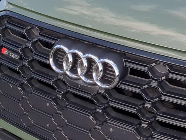 2021 Audi SQ5 Premium Plus TFSI quattro Tiptronic