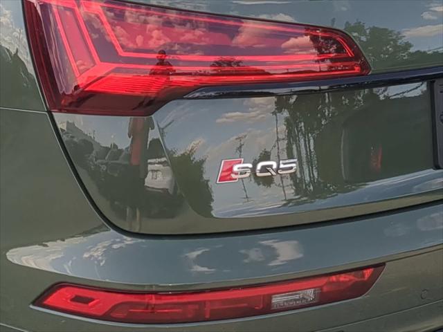 2021 Audi SQ5 Premium Plus TFSI quattro Tiptronic