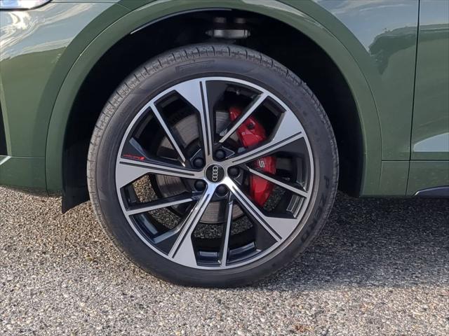 2021 Audi SQ5 Premium Plus TFSI quattro Tiptronic