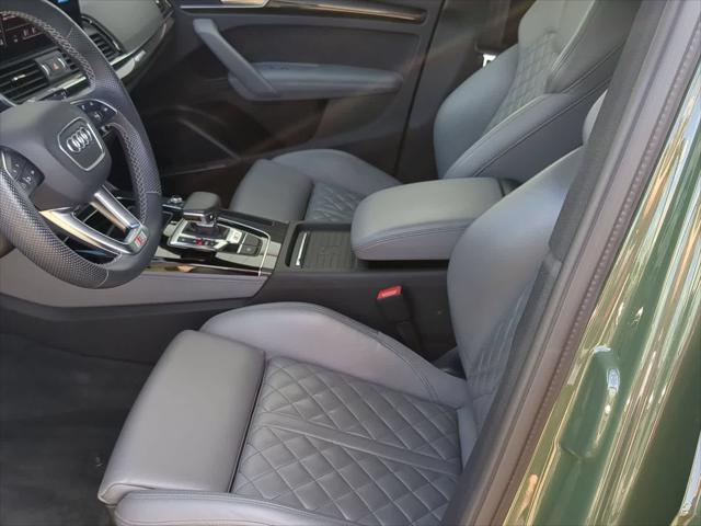 2021 Audi SQ5 Premium Plus TFSI quattro Tiptronic
