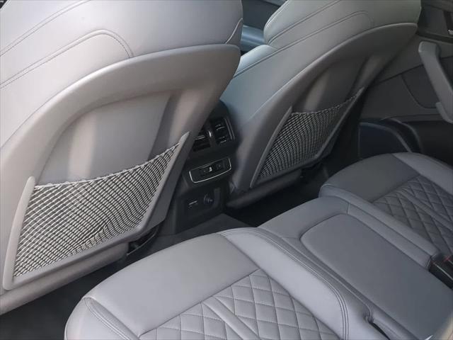 2021 Audi SQ5 Premium Plus TFSI quattro Tiptronic