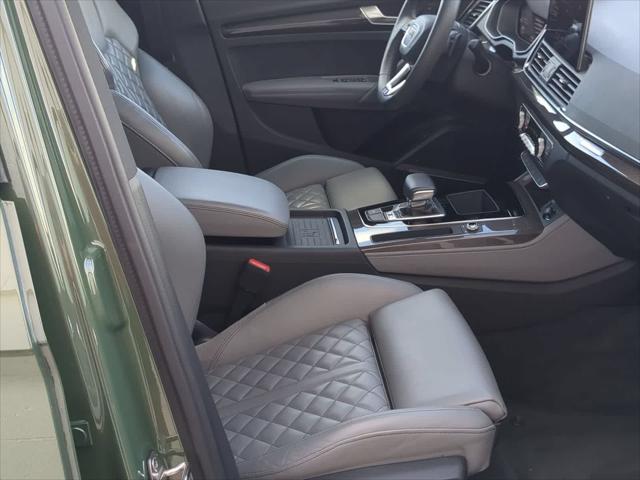 2021 Audi SQ5 Premium Plus TFSI quattro Tiptronic