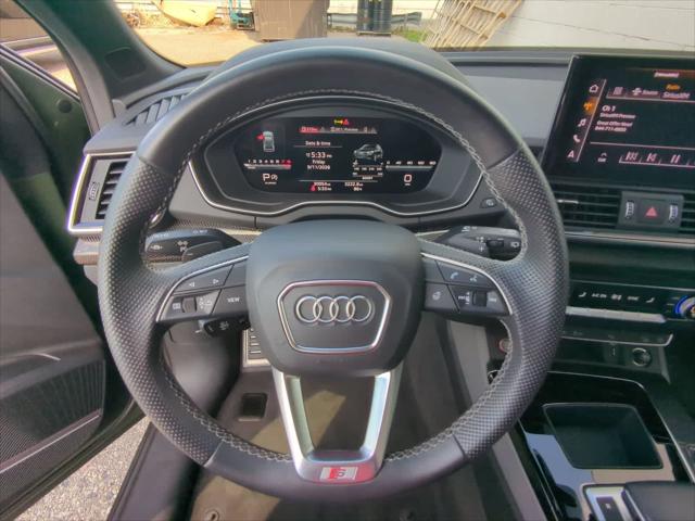 2021 Audi SQ5 Premium Plus TFSI quattro Tiptronic