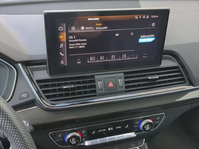 2021 Audi SQ5 Premium Plus TFSI quattro Tiptronic