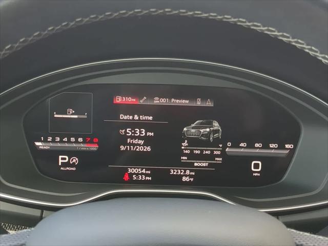 2021 Audi SQ5 Premium Plus TFSI quattro Tiptronic