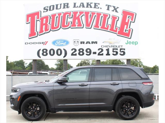 2024 Jeep Grand Cherokee Altitude 4x2 for sale in Sour Lake, TX