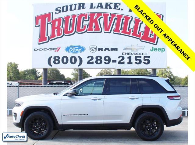 2024 Jeep Grand Cherokee Altitude 4x2 for sale in Sour Lake, TX