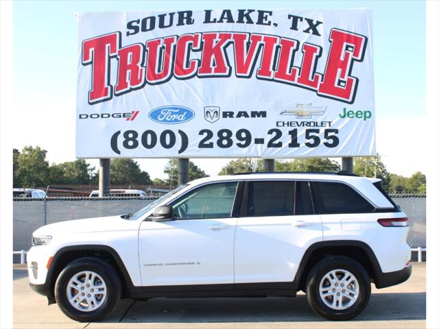 2024 Jeep Grand Cherokee Laredo 4x2 for sale in Sour Lake, TX