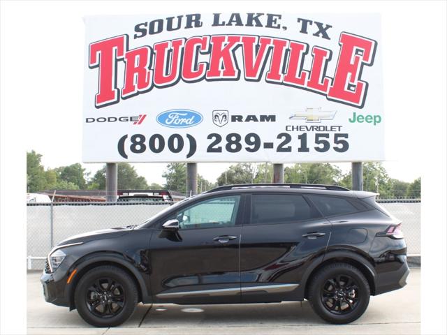 2024 Kia Sportage X-Pro Prestige for sale in Sour Lake, TX