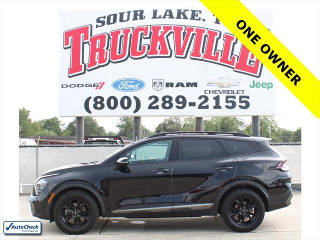 2024 Kia Sportage X-Pro Prestige for sale in Sour Lake, TX