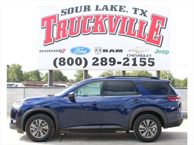 2024 Nissan Pathfinder SV FWD for sale in Sour Lake, TX
