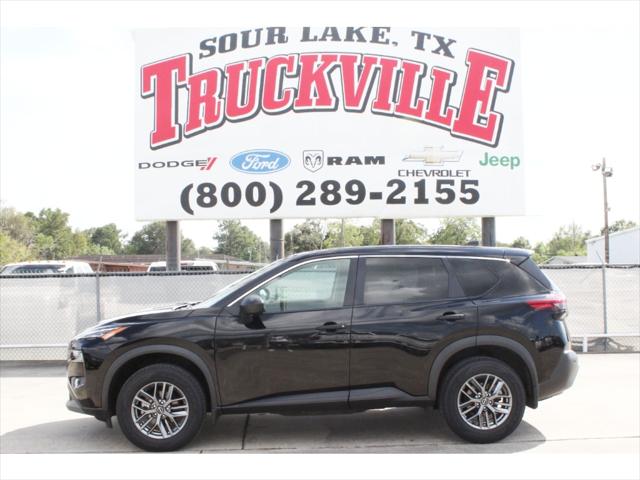 2023 Nissan Rogue S Intelligent AWD for sale in Sour Lake, TX