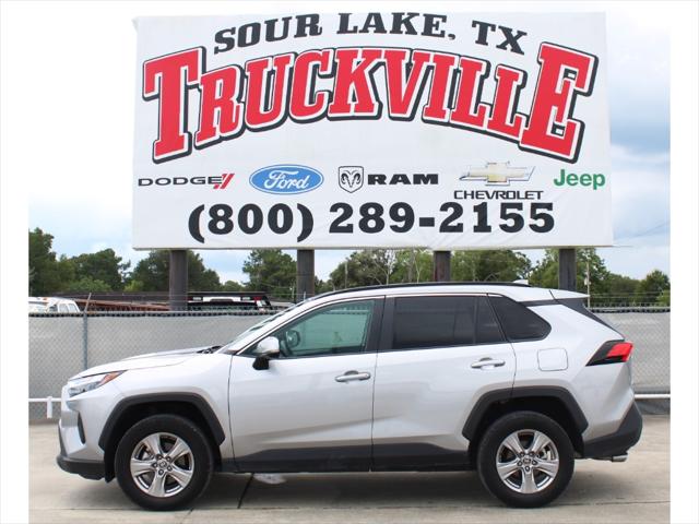 2025 Toyota RAV4 XLE for sale in Sour Lake, TX