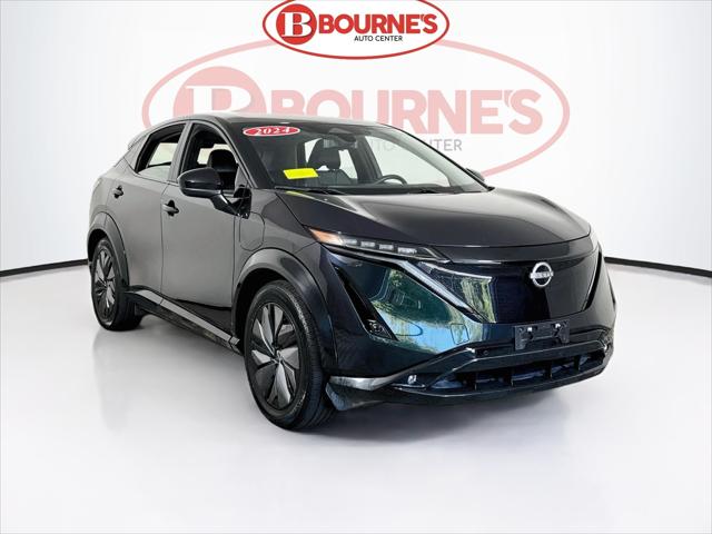 2024 Nissan ARIYA EVOLVE+ for sale in South Easton, MA