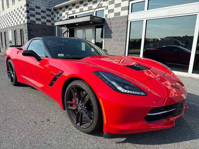 2015 Chevrolet Corvette Stingray Z51 for sale in Manheim, PA