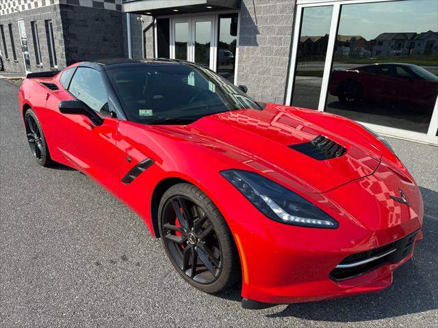 2015 Chevrolet Corvette Stingray Z51
