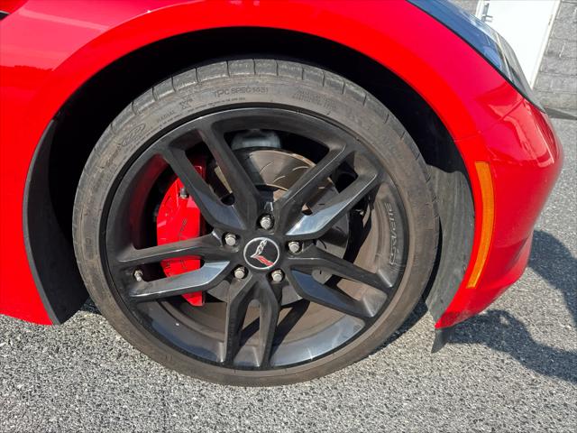 2015 Chevrolet Corvette Stingray Z51
