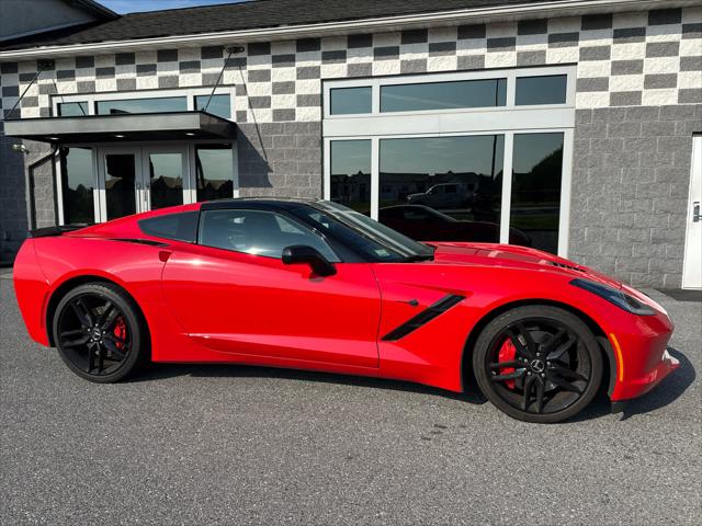 2015 Chevrolet Corvette Stingray Z51