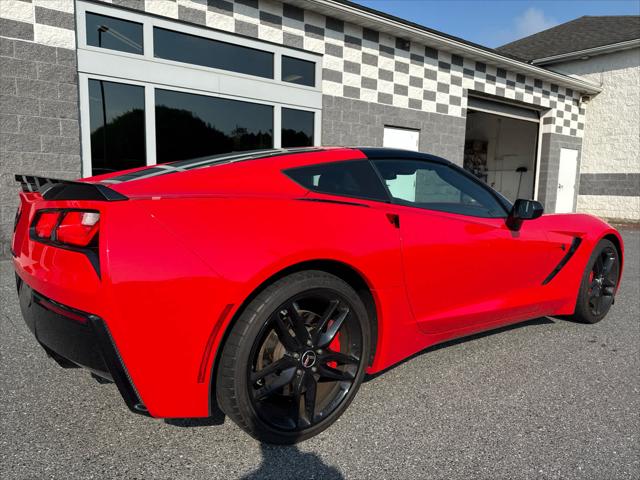 2015 Chevrolet Corvette Stingray Z51