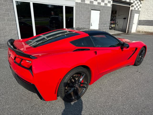 2015 Chevrolet Corvette Stingray Z51