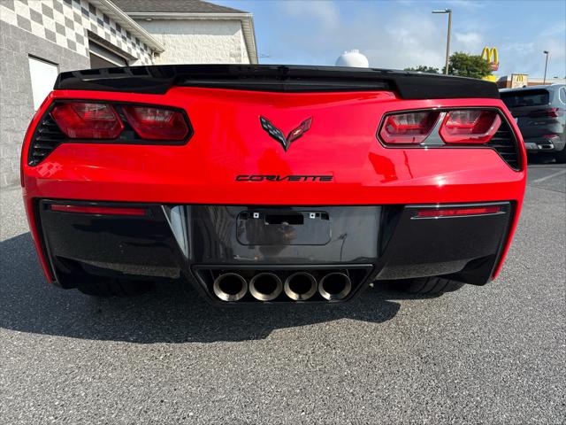 2015 Chevrolet Corvette Stingray Z51