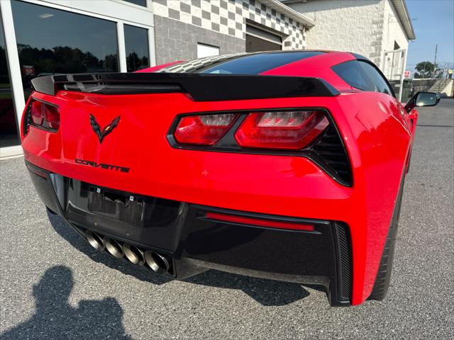2015 Chevrolet Corvette Stingray Z51