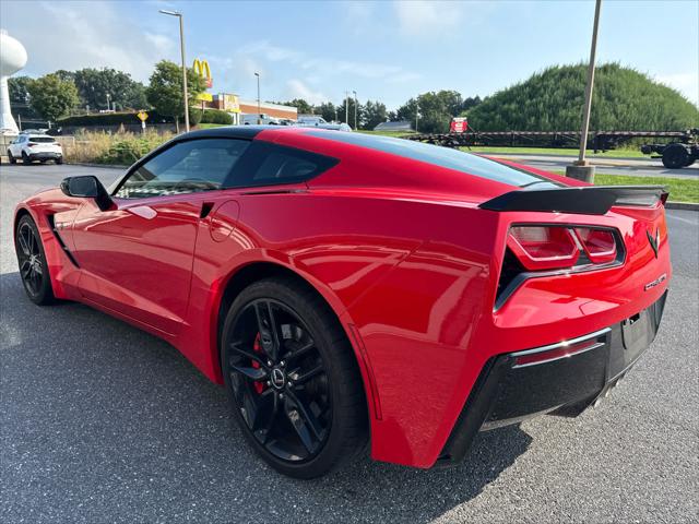2015 Chevrolet Corvette Stingray Z51