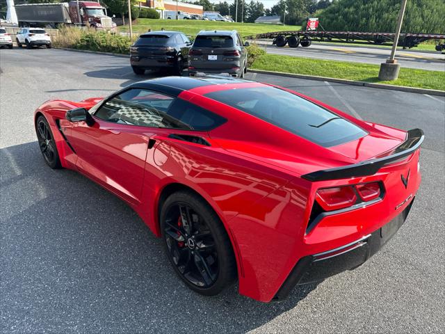 2015 Chevrolet Corvette Stingray Z51