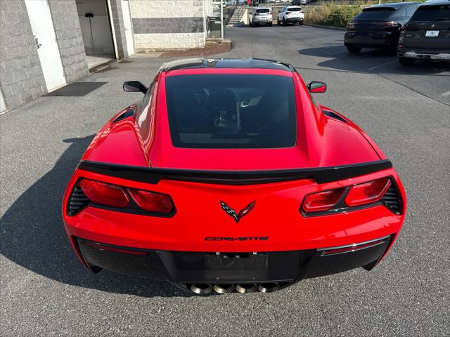 2015 Chevrolet Corvette Stingray Z51