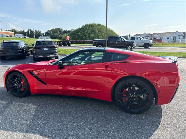 2015 Chevrolet Corvette Stingray Z51